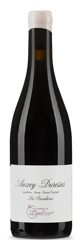 Auxey-Duresses rouge AC 2022 Vignoble de Pauline