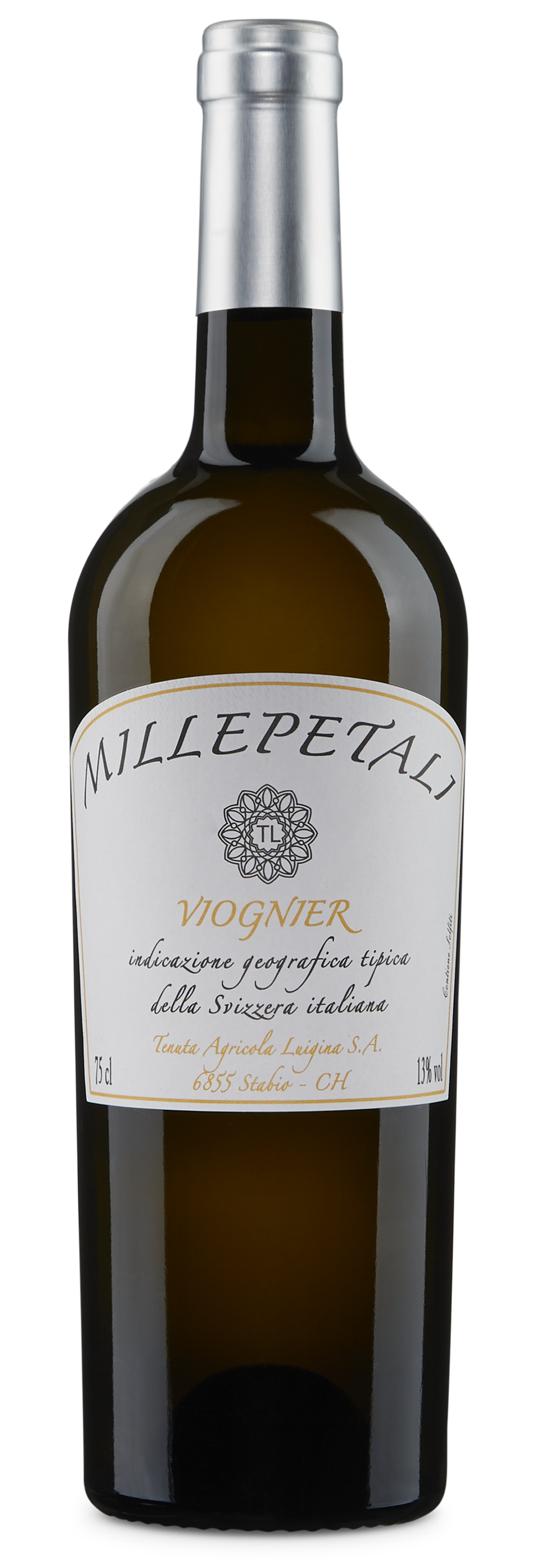 Viognier Millepetali 2021 Luigina