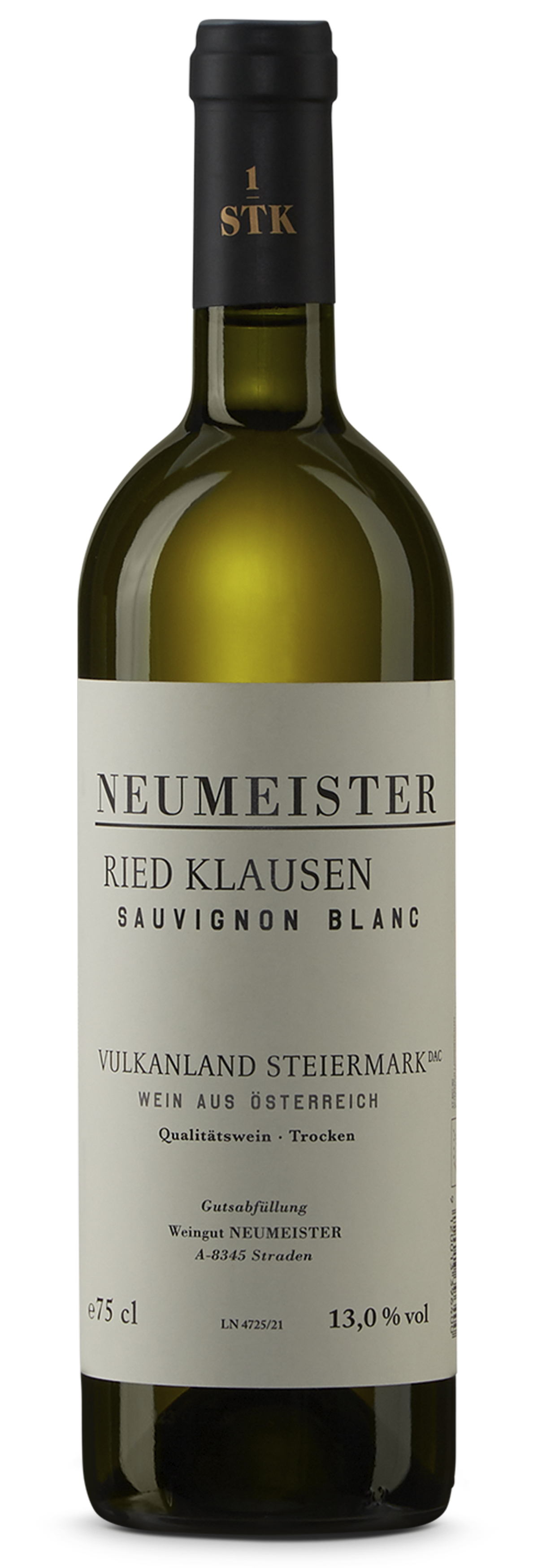Sauvignon Blanc Ried Klausen 2023 Neumeister