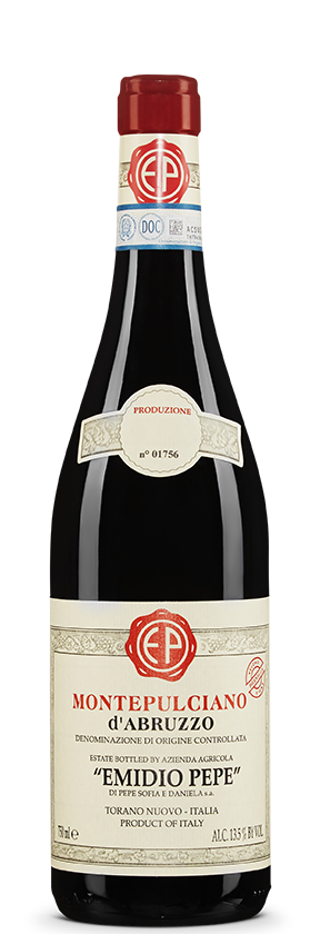 Montepulciano d'Abruzzo DOC Emidio Pepe
