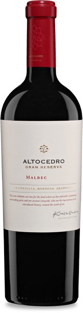 Gran Reserve Malbec 2022 Altocedro