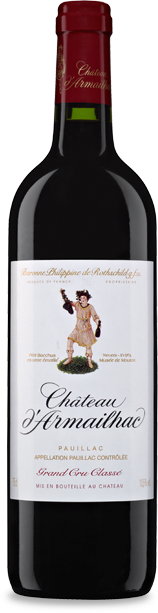Château d'Armailhac 2021
