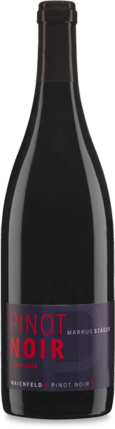 Maienfelder Pinot Noir Barrique 2023 Stäger Weine