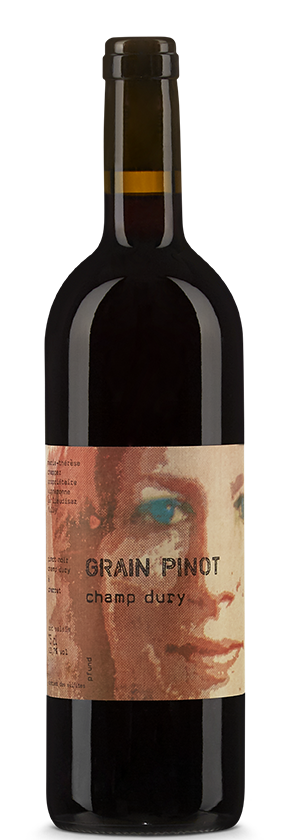 Grain Pinot Champ Dury 2024 Marie-Thérèse Chappaz