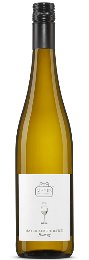 Mayer alkoholfrei Riesling