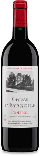 Château l'Evangile 2022