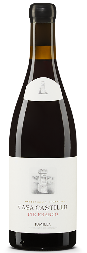 Casa Castillo Pie Franco 2022 Bodegas Casa Castillo