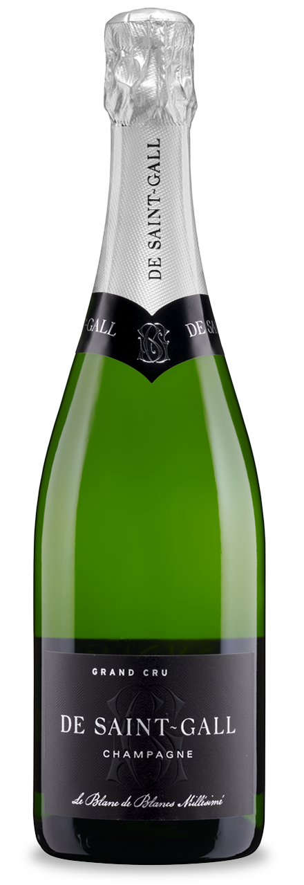Champagne De Saint-Gall 2017 De Saint-Gall