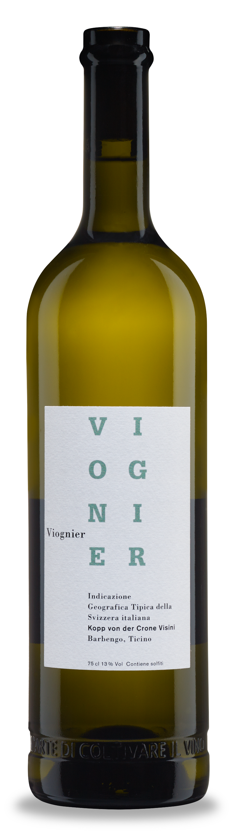 Viognier 2025 Kopp von der Crone Visini