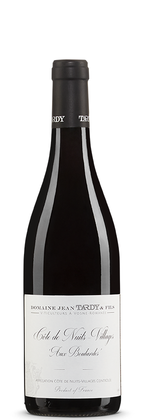 Côte de Nuits Villages 2022 Tardy