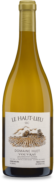Le Haut-Lieu sec 2023 Huet