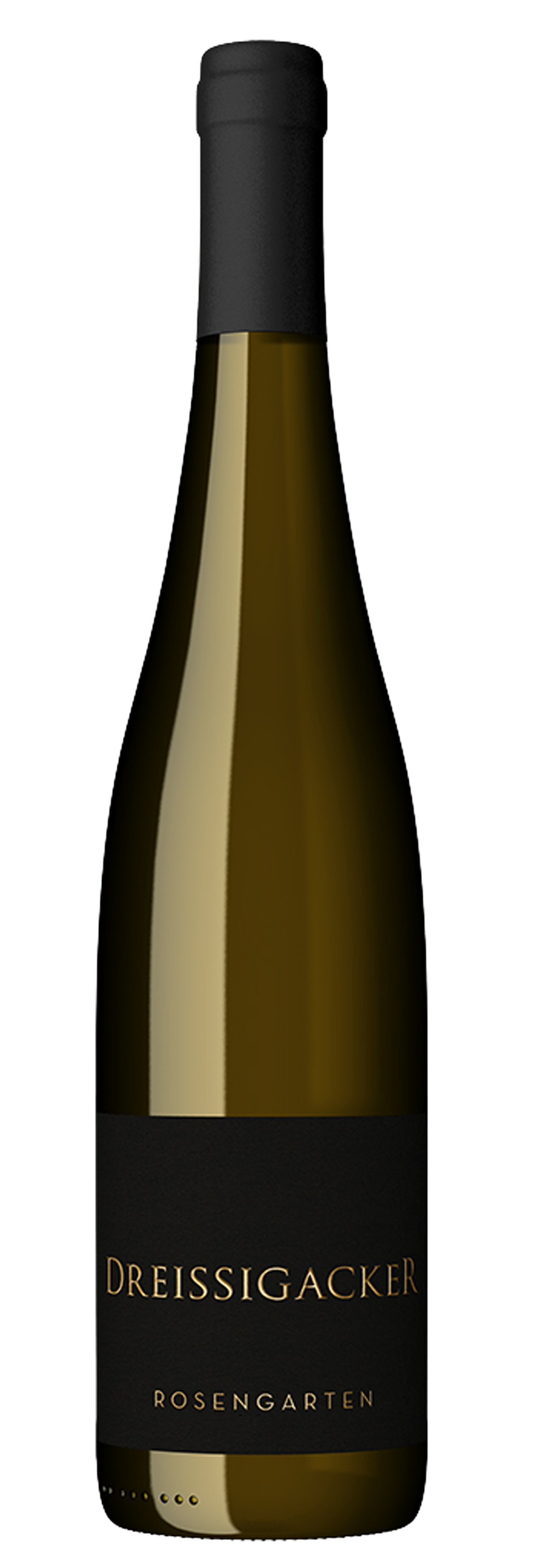 Dreissigacker Rosengarten Riesling 2015 Weingut Dreissigacker