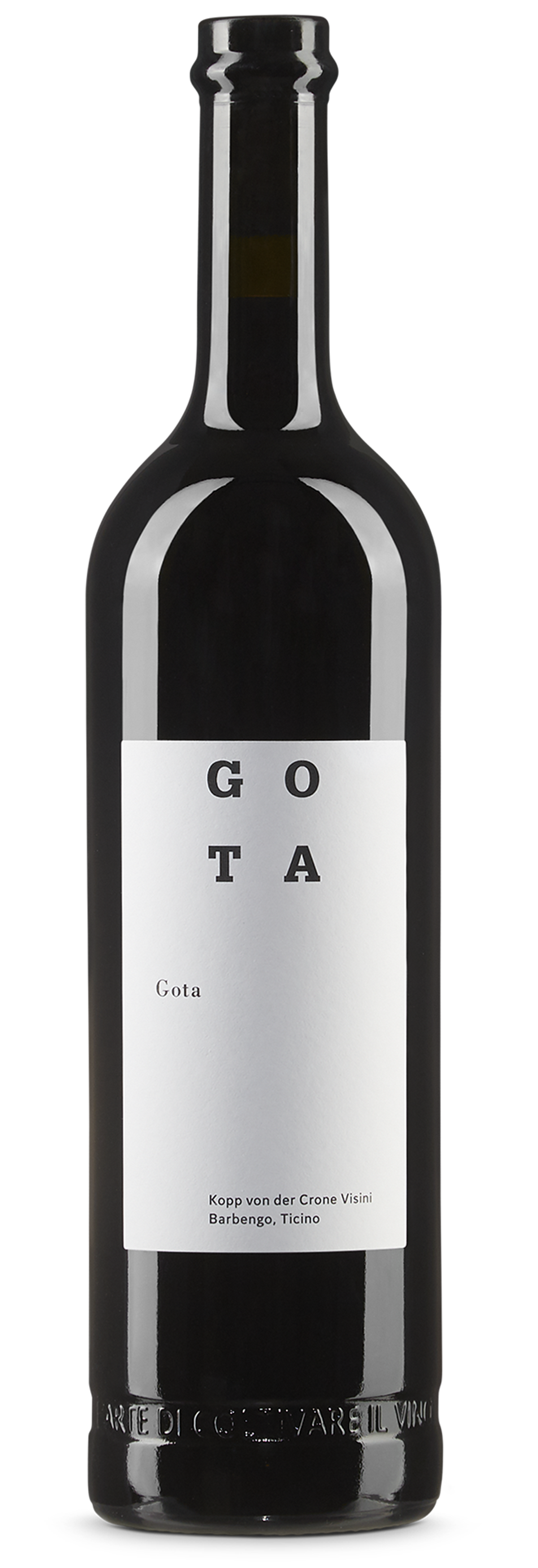 Gota Merlot 2023 Kopp von der Crone Visini