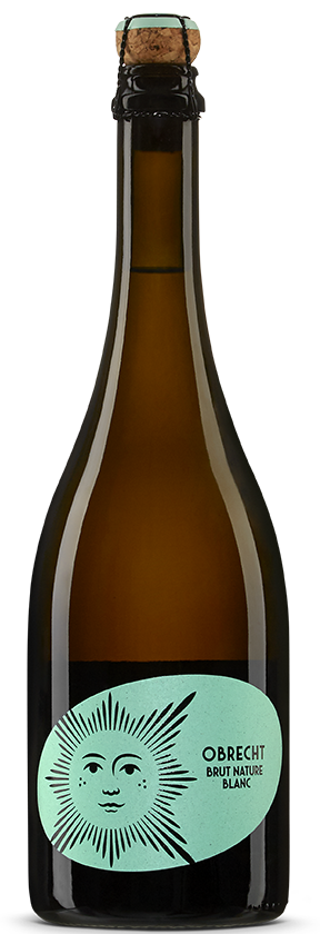 Brut Nature Blanc 2021 Obrecht