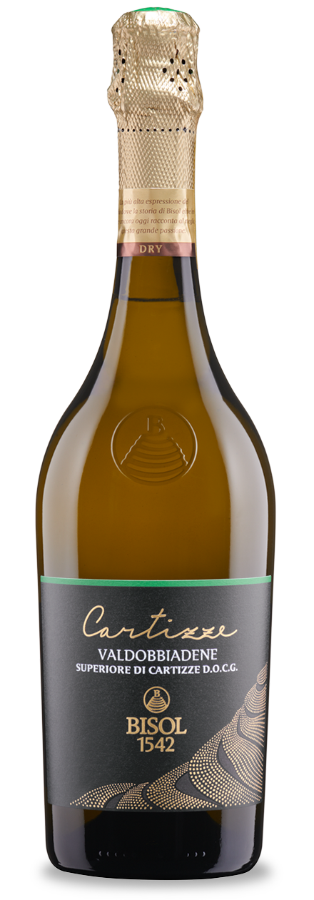 Bisol Cartizze dry Prosecco 2022 Bisol