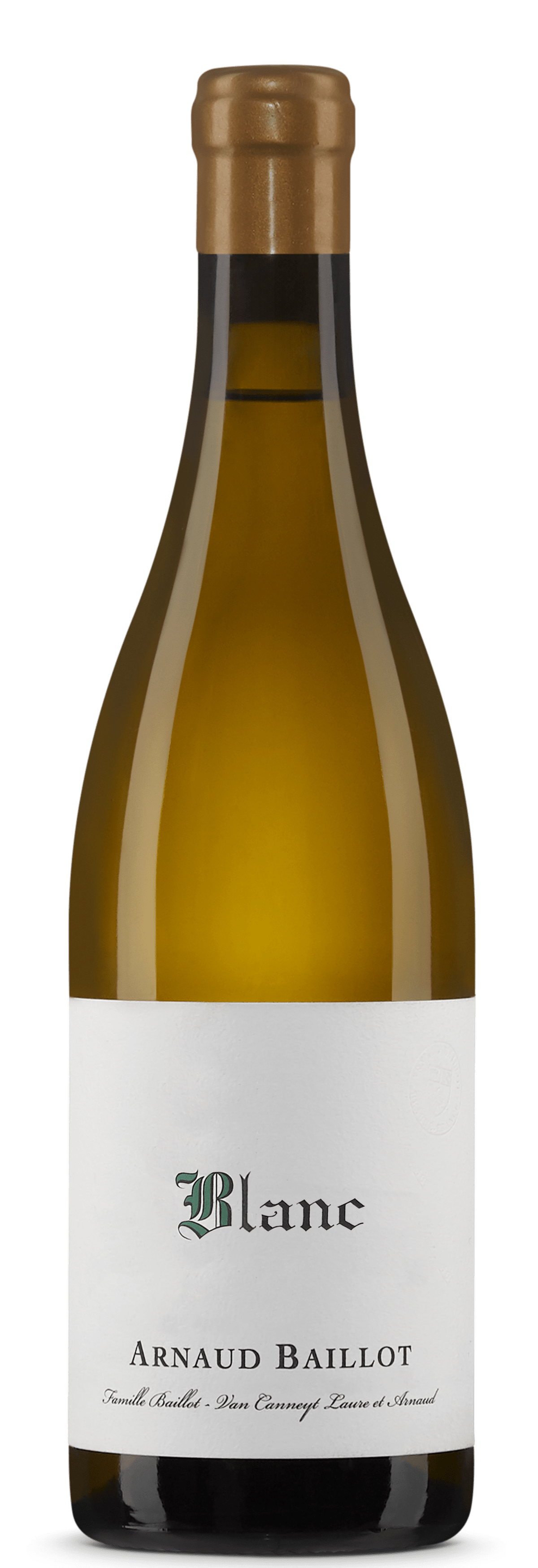Meursault 2022 Arnaud Baillot