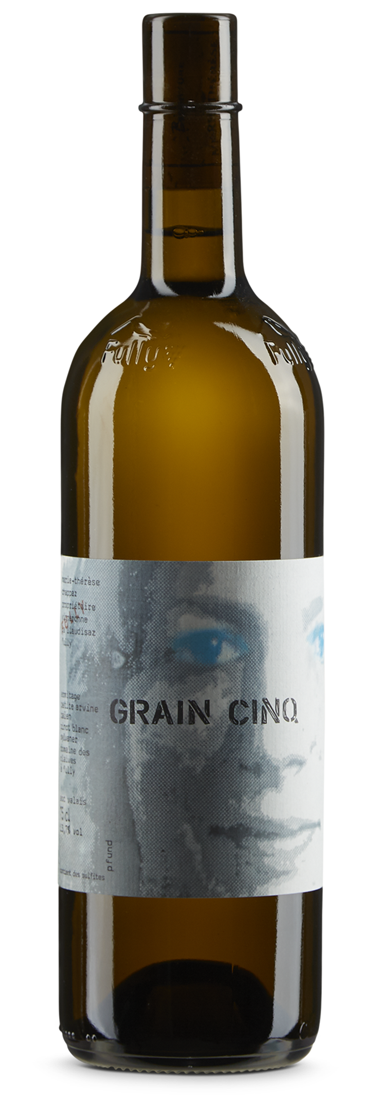 Grain Cinq 2024 Marie-Thérèse Chappaz