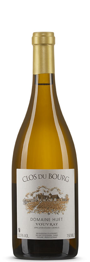Clos du Bourg sec 2023 Huet