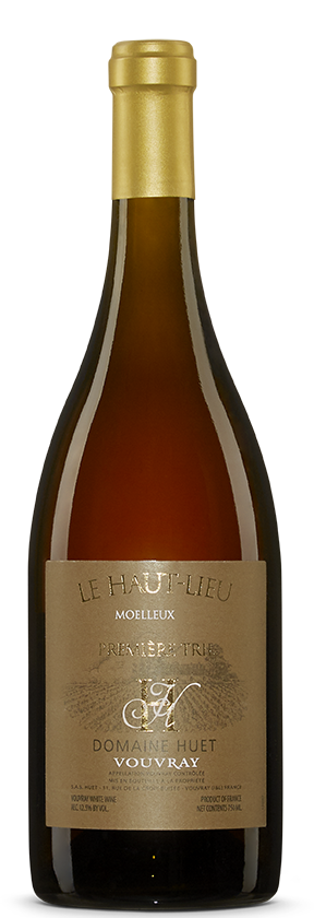 Le Haut-Lieu 1ère trie, moelleux 1997 Huet