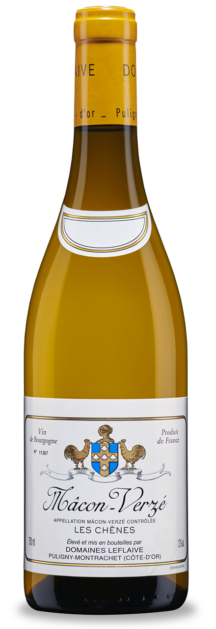 Mâcon-Verzé, Les Chênes 2024 Domaines Leflaive