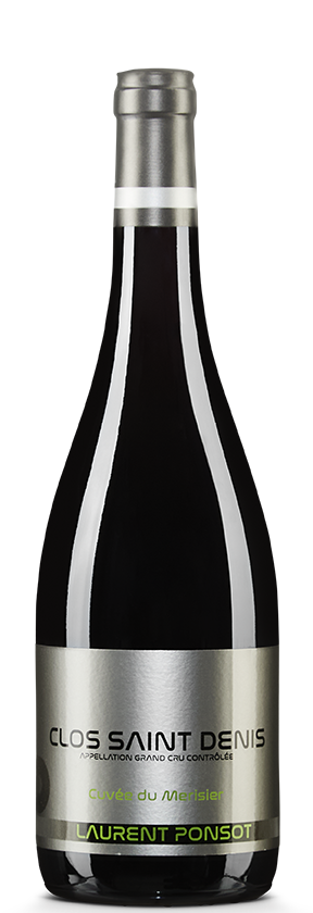 Clos St-Denis 2022 Laurent Ponsot