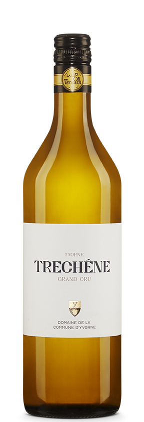 Yvorne Trechene 2024 Commune d'Yvorne