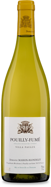 Pouilly-Fumé AC 2023 Masson-Blondelet