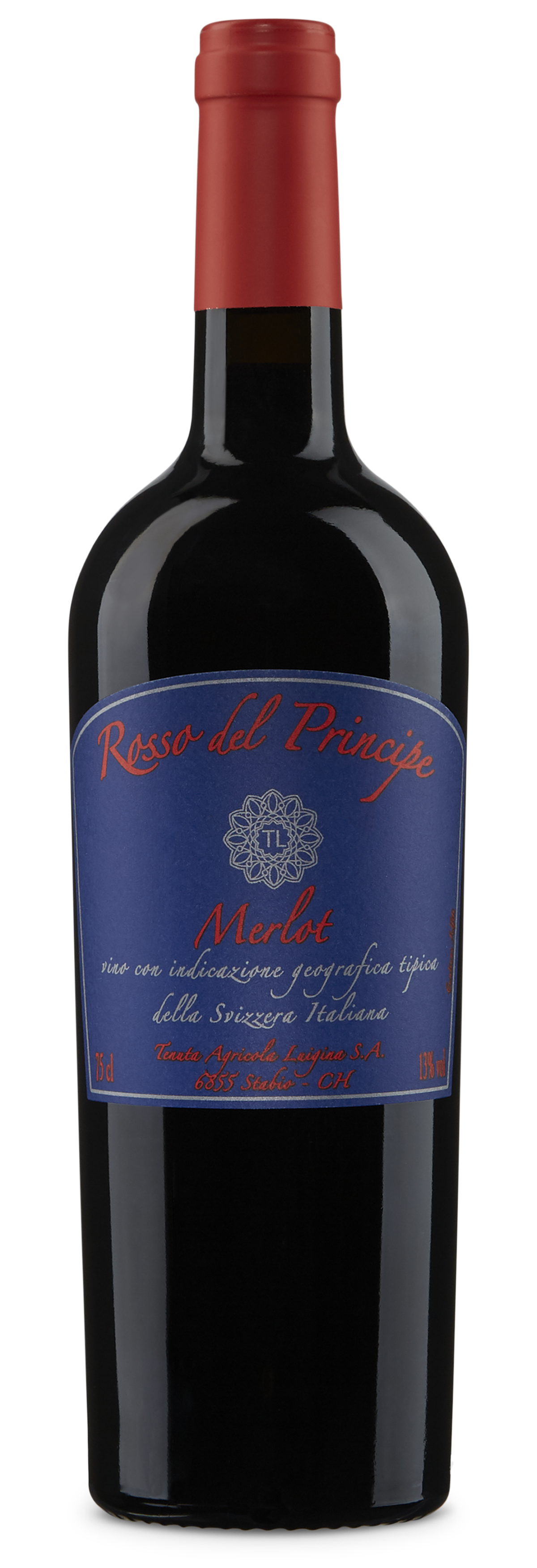 Merlot Rosso del Principe 2021 Luigina