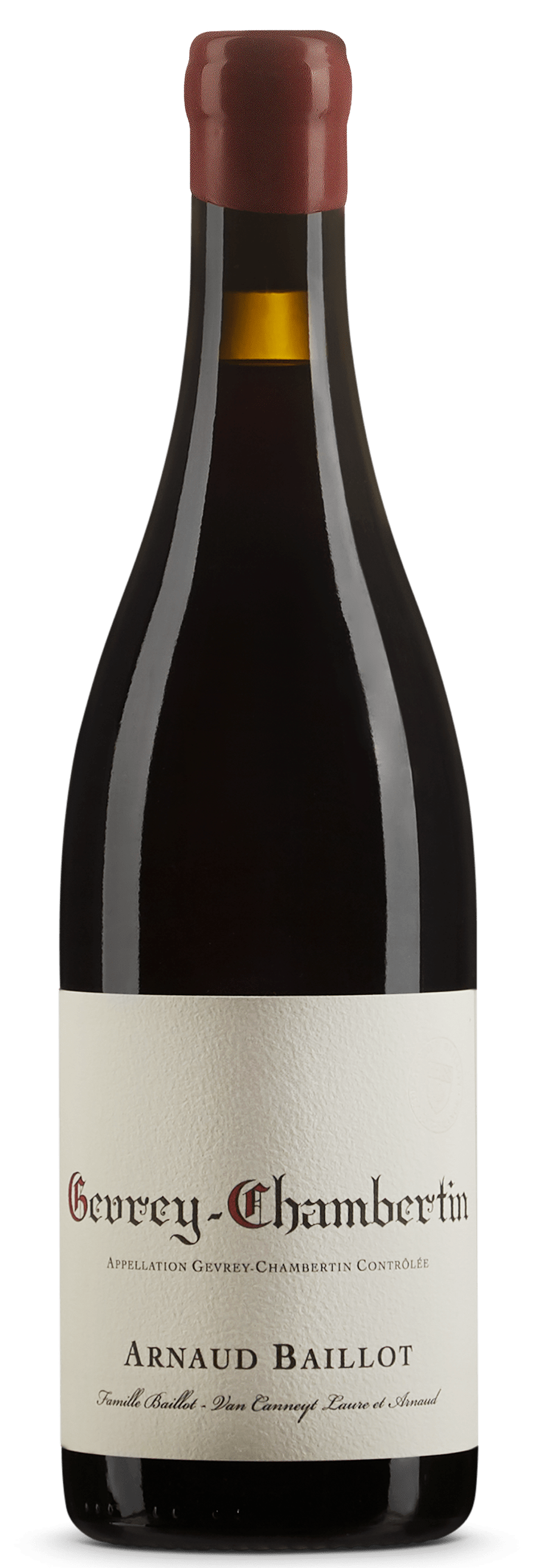 Gevrey-Chambertin 2022 Arnaud Baillot