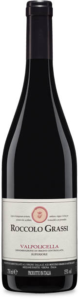 Valpolicella Superiore DOC 2019 Roccolo Grassi