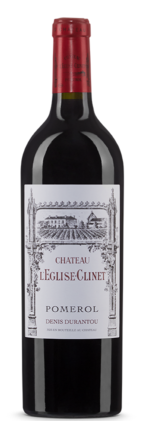 Château Eglise Clinet 2021