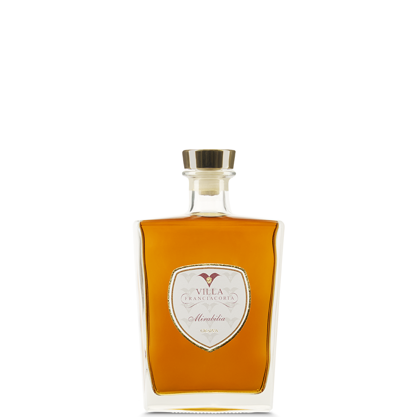 Grappa Mirabilia Barrique