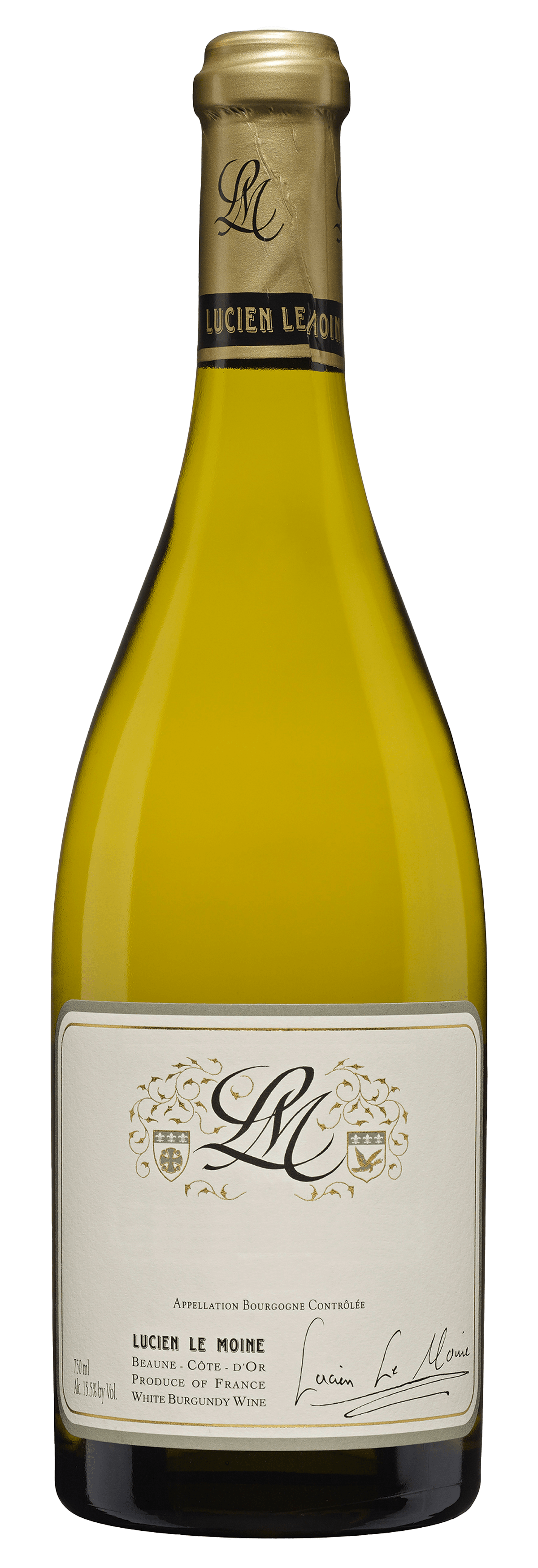 Chablis 2022 Lucien Le Moine