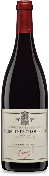 Latricières-Chambertin 2022 Domaine Trapet