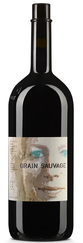 Grain Sauvage 2023 Marie-Thérèse Chappaz