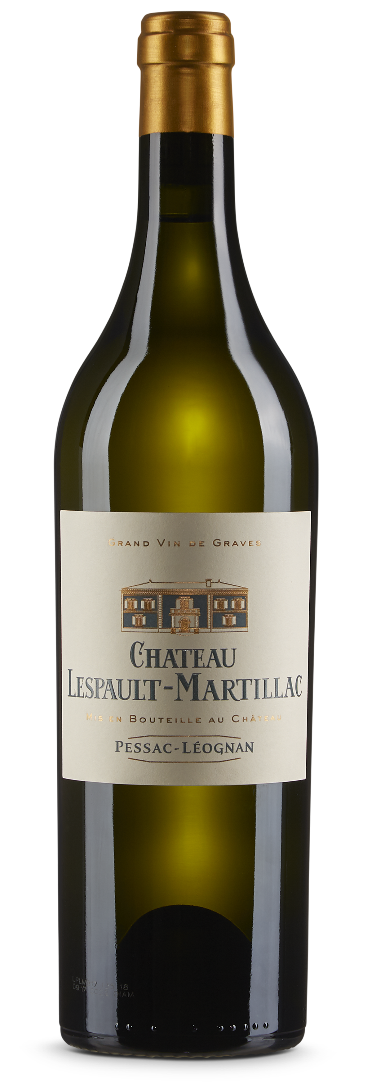 Château Lespault-Martillac blanc 2020 Château Lespault-Martillac