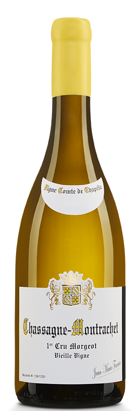 Chassagne-Montrachet 2023 Vigne Comte de Chapelle