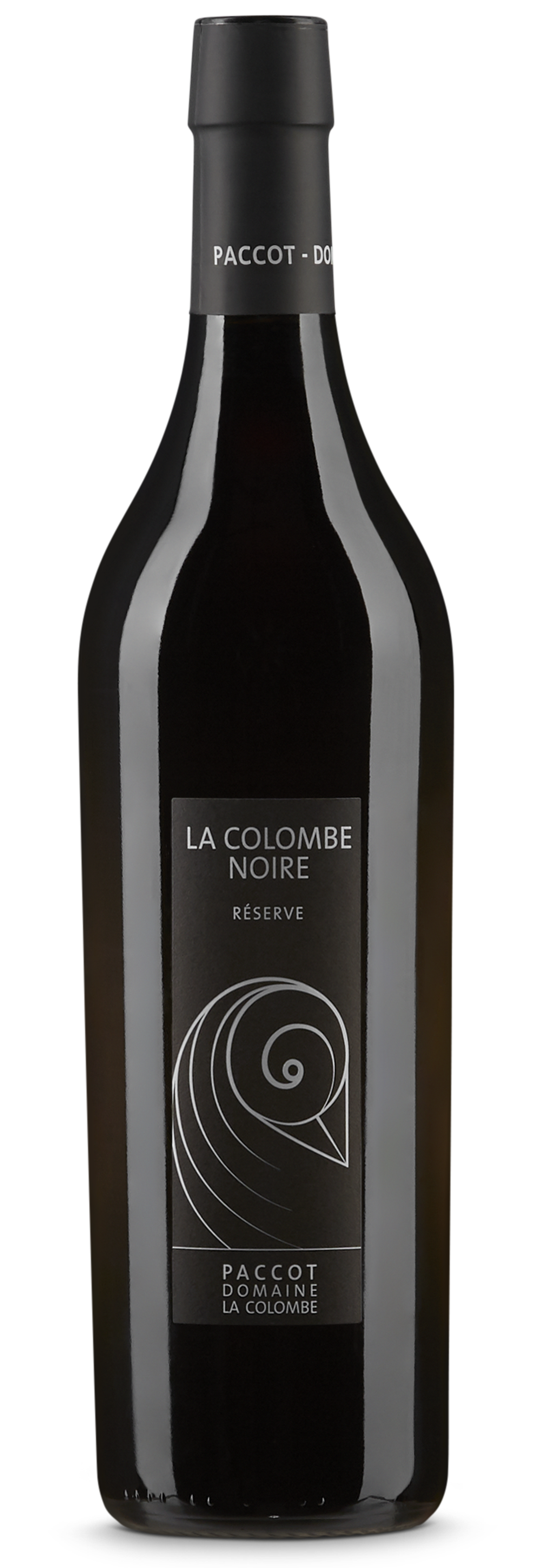 La Colombe Noire Réserve 2022 Paccot - Domaine la Colombe