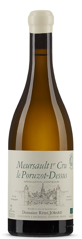 Meursault elevage prolongé 2023 Rémi Jobard
