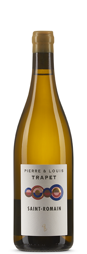 Saint Romain blanc 2023 P & L Trapet
