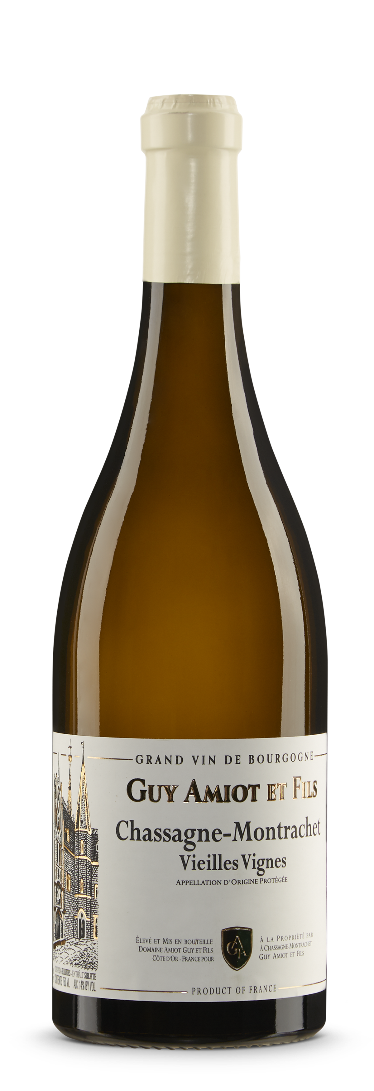 Chassagne-Montrachet 2023 Amiot