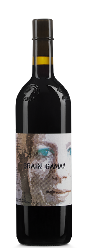 Grain Gamay Vieilles Vignes 2024 Marie-Thérèse Chappaz