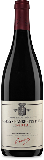 Gevrey-Chambertin 2023 Domaine Trapet
