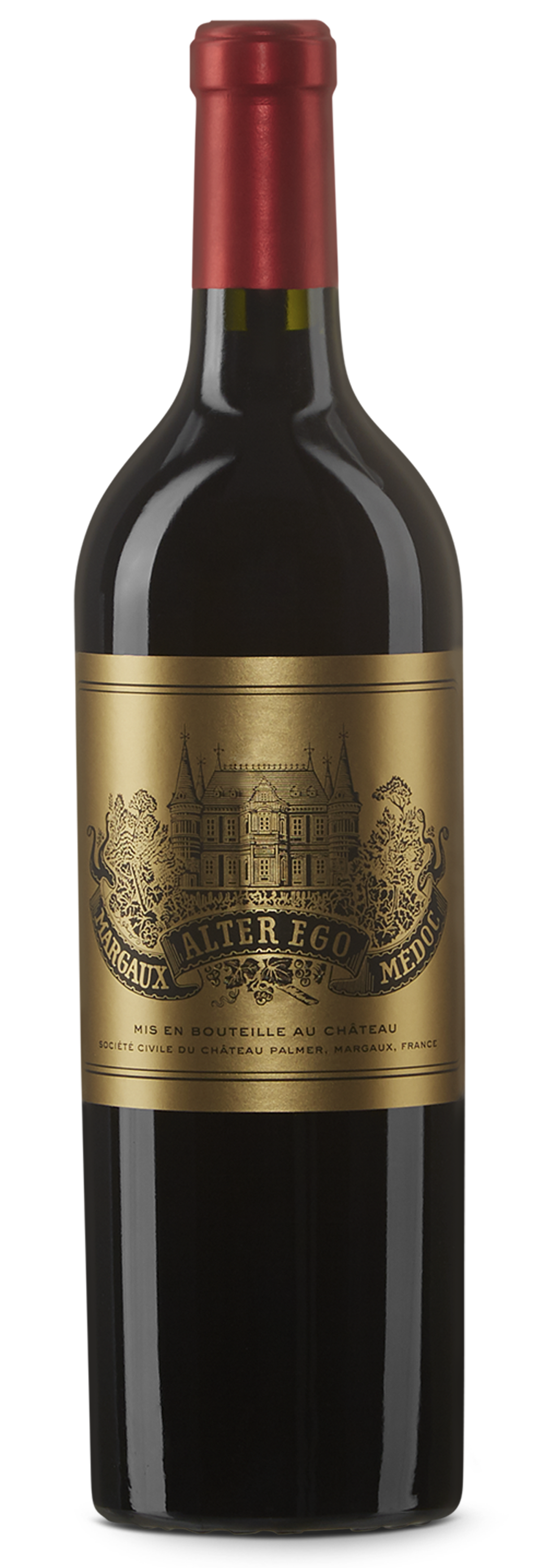 Alter Ego de Château Palmer 2023 Château Palmer