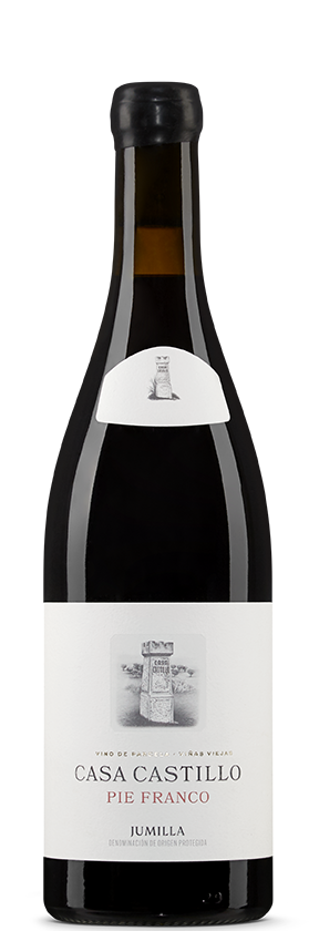 Casa Castillo Pie Franco 2021 Bodegas Casa Castillo