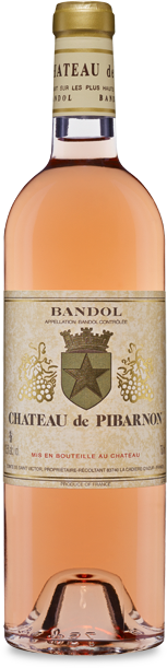 Château de Pibarnon Rosé 2025 Pibarnon