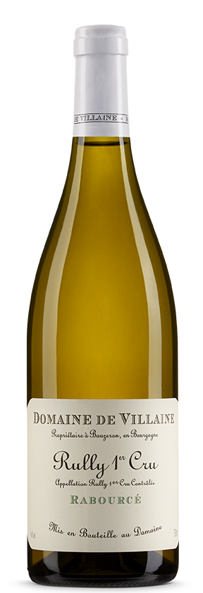 Rully blanc 2018 Domaine de Villaine