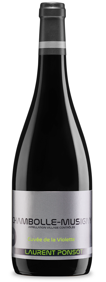 Chambolle-Musigny 2022 Laurent Ponsot