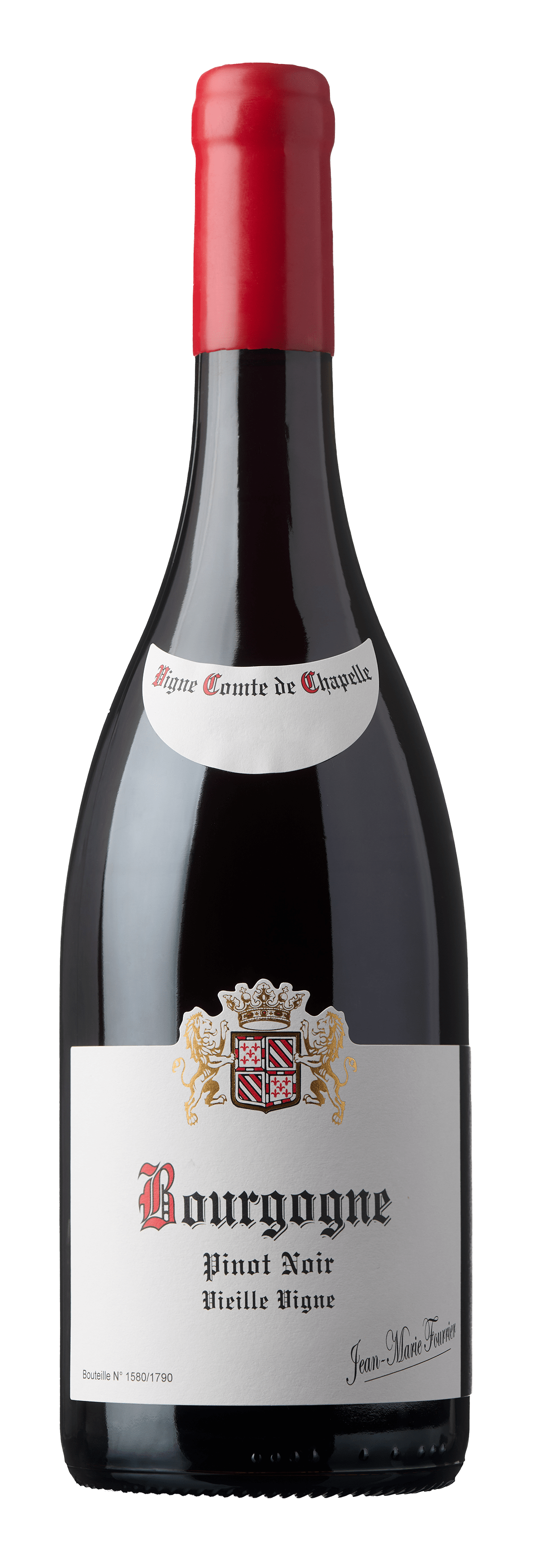 Bourgogne Rouge AC 2023