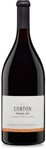 Corton 2023 Tollot-Beaut